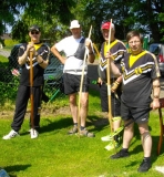 1. Blankbogen FITA Outdoor 2013