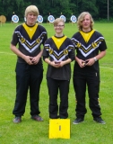 Landesverbandsmeisterschaft Bogen Outdoor NWDSB 2013