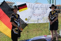 Zwei Bassumer Bogenschtzen besuchen die WM
