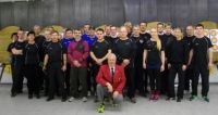 Bezirksverbandsmeisterschaft Bogen Halle 2014 NWDSB