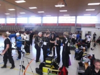 3. Wettkampf Regionalliga NORD Bogen 2013/14 in Hohenhameln/Mehrum
