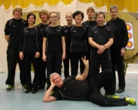 4. Wettkampf Regionalliga NORD Bogen 2013/14 in Scheeel
