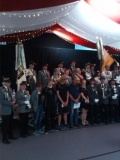 Bogensportler werden auf 1848er-Schtzenfest geehrt