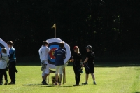 Landesverbandsmeisterschaft Bogen Outdoor 2015 NWDSB