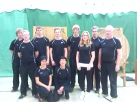 Regionalliga Nord Bogen - 1.Wettkampftag 2014/2015