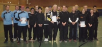 Regionalliga Nord Bogen - 3.Wettkampftag 2014/2015 - Compound Liga Cup NWDSB 3.+4. WK