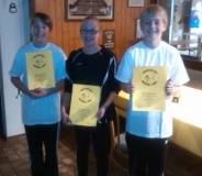 Vereinsmeisterschaft Bogen Halle 2015