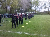 Kreisverbandsmeisterschaft Bogen Outdoor 2015